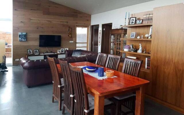 Luxury home surronded with extraordinary nature