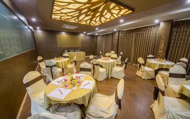The Grand Vinayak Hotel