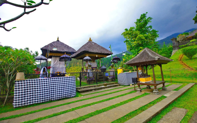 Padjadjaran Suites Resort & Convention
