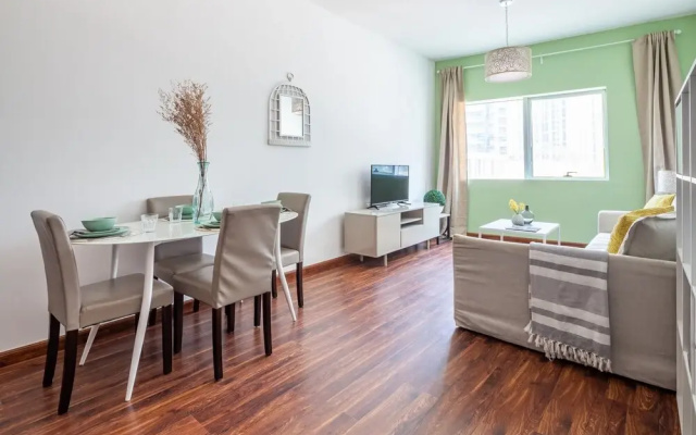 Minutes From Beach! Bright 1BR in Dubai Marina! - Apartment in ดูไบ - Photo 5