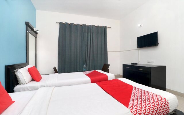 Apex Hotel by OYO Rooms