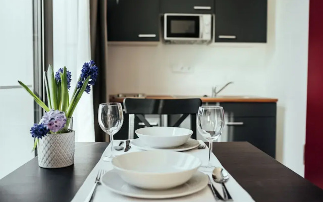 The Rix Studios & Suites