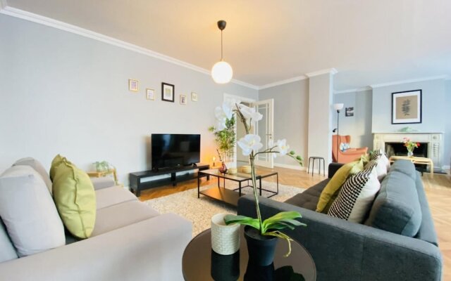 Missafir Remarkable Flat in the Heart of Nisantasi