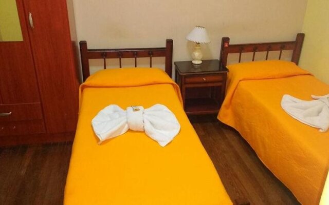 Hostal El Alcazar
