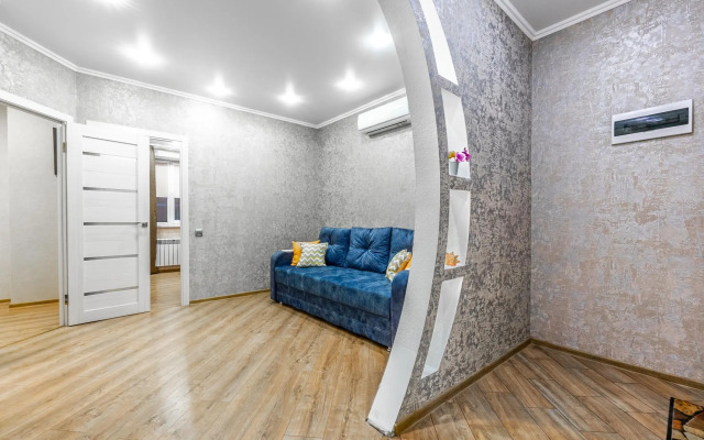 Апартаменты SunRеntаl (СанРентал) на улице Творческая