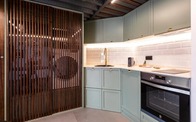 Encantador Loft a un Paso del Río Turia