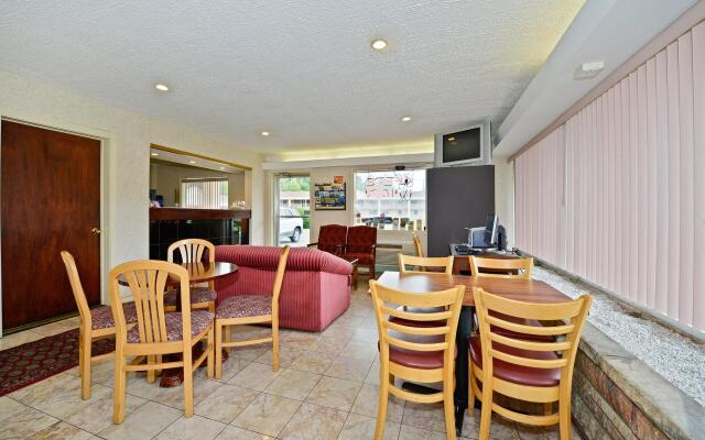 Americas Best Value Inn at Central Valley-Woodbury