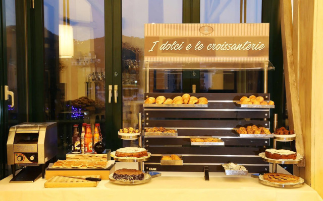 Hotel Columbia Wellness SPA