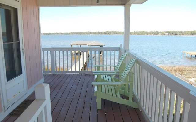 Bingham's Bayside home