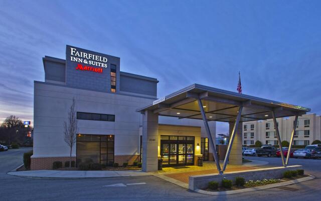 Fairfield Inn & Suites by Marriott Chattanooga