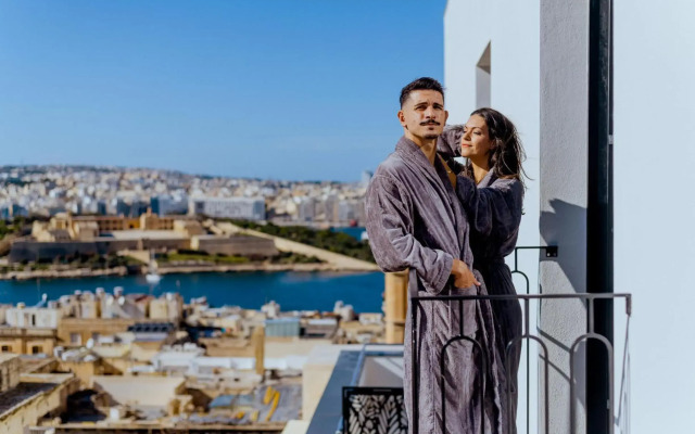 The Embassy Valletta Hotel
