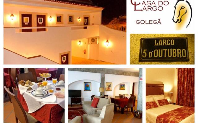 Casa do Largo - Golegã - Turismo de Habitação