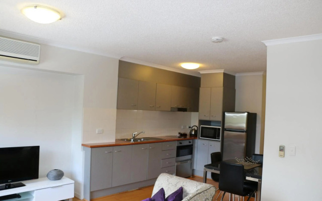 Frisco Apartments