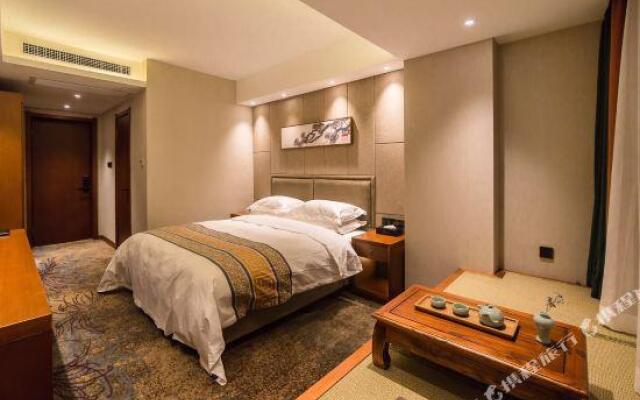 Yijiangdong Boutique Hotel.