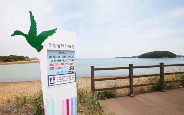 Seosan Sea Self Check-in Hotel