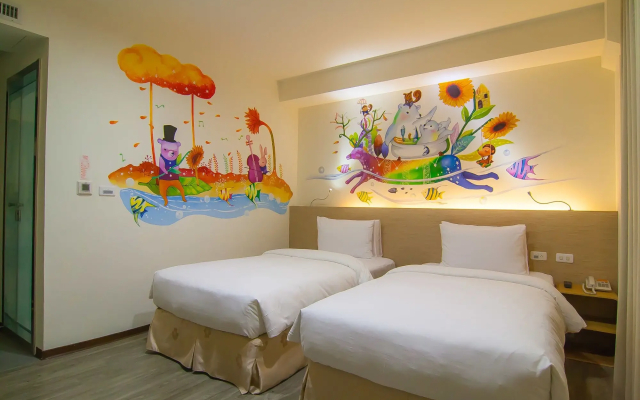 Legend Hotel Liuhe