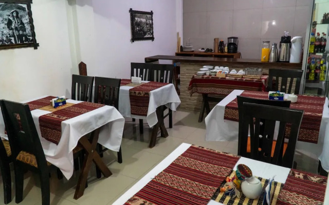 Casa Blanca Machu Picchu B&B