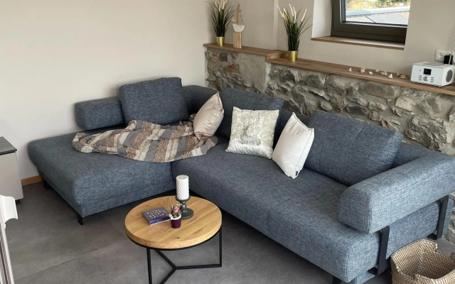 Well-equipped holiday apartment in Monschau with sauna