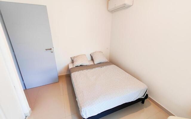 Vias-Plage - Grand T3 neuf à 100m de la plage