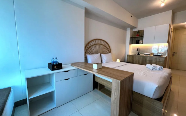 Compact And Best Choice Studio At Anderson Supermall Mansion Apartment