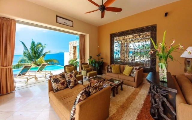 Sunny Vacation Villa 95