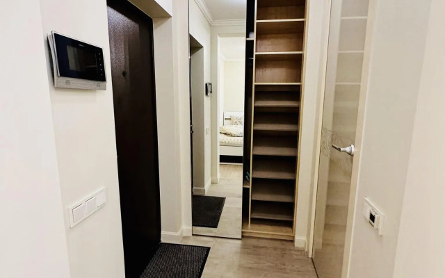 HotelRoom24 (ХотелРум24) на переулке Грузинский 12