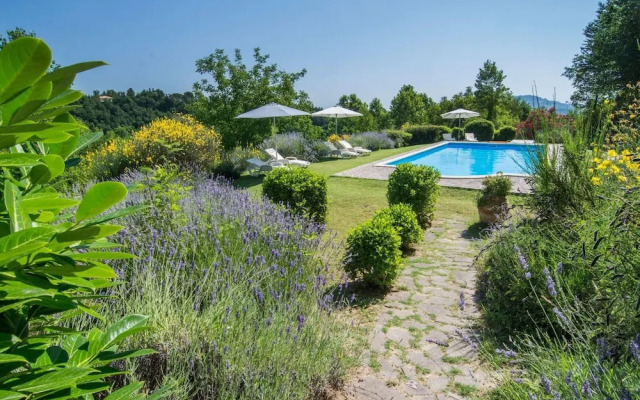 Spacious Holiday Home With Swimming Pool