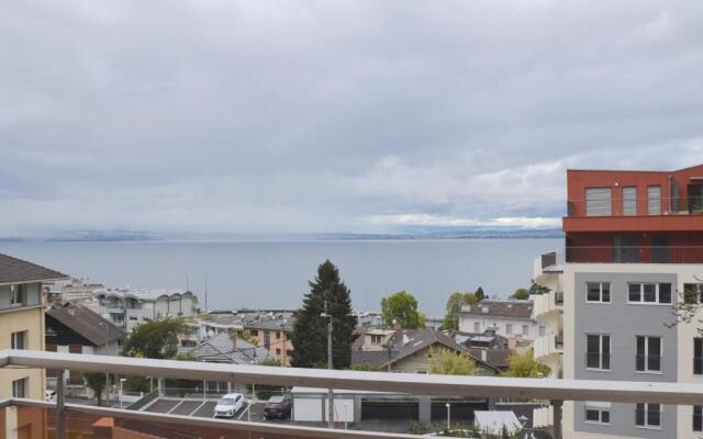 Appartement Évian-les-Bains, 4 pièces, 4 personnes - FR-1-498-52