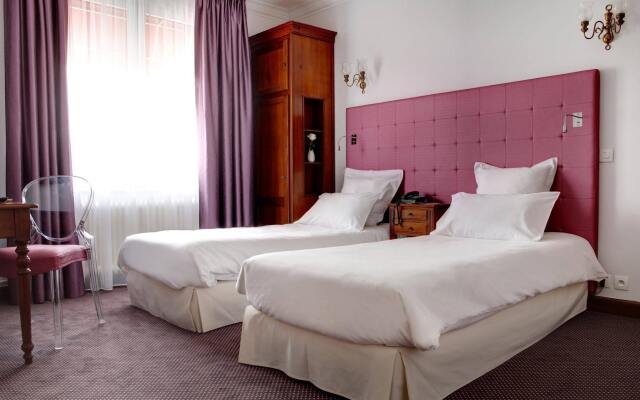 Hôtel Mercure Paris Saint-Cloud Hippodrome
