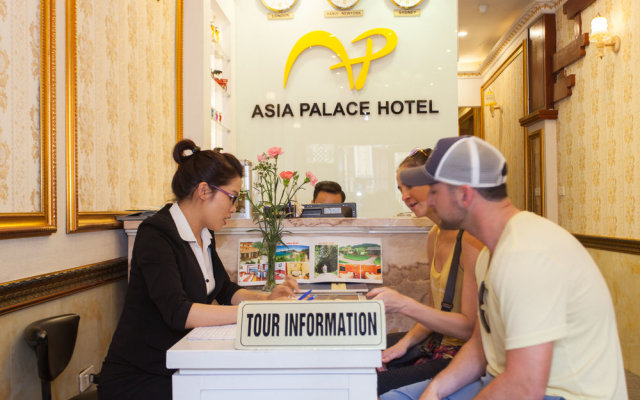 Asian Legend Hotel Hanoi