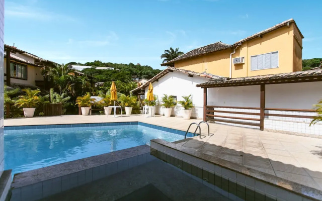 Bz24 Geribá 350 metros da praia 4 Suítes