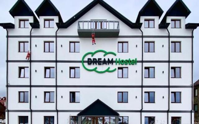 DREAM Hostel Polyanytsya