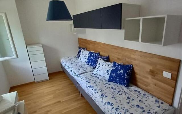 Central Apartment