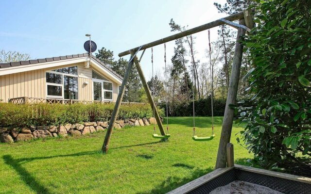 Beautiful Holiday Home in Millinge With Terrace