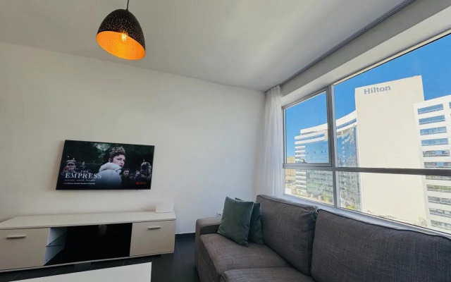Wonderful apartment in Tangier City Center