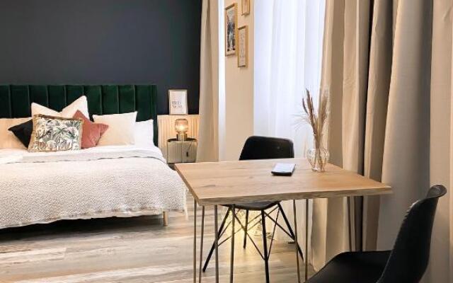 New Deluxe Studio Apartment in quiet back house