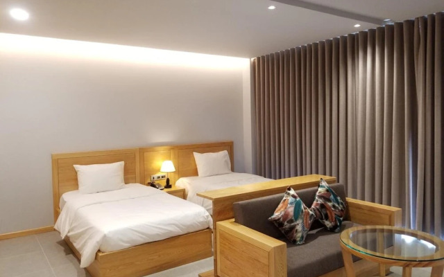 Sekong Apartment