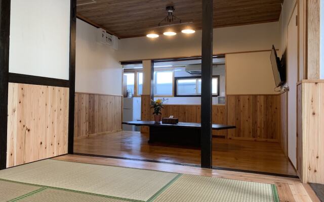 Condominium WAFU TEI Okinawa city