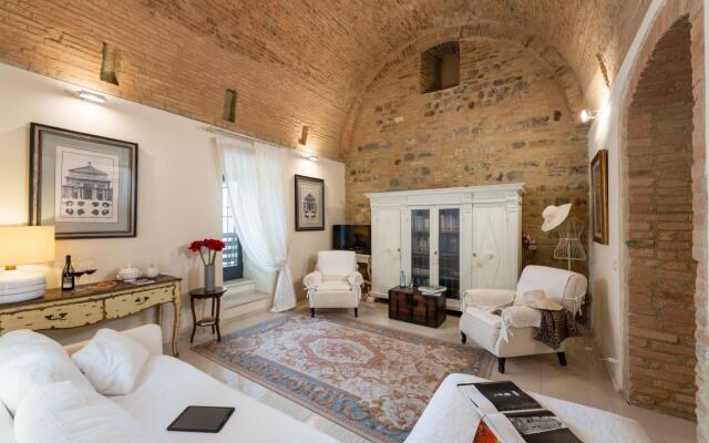 Beautiful house with private pool near San Gimignano-Villa Torri