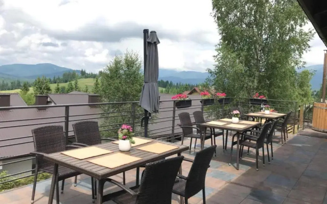 GOOD DAYS Shale Resort 4 км до Буковеля