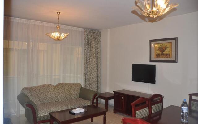 Royal Plaza Hotel Apartments