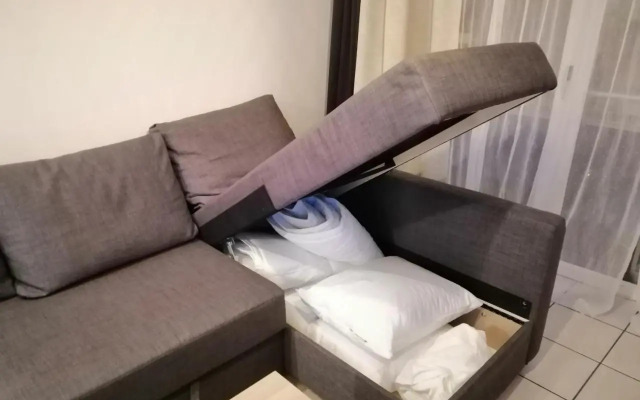 Value stay in apartment 100m from beach promenade