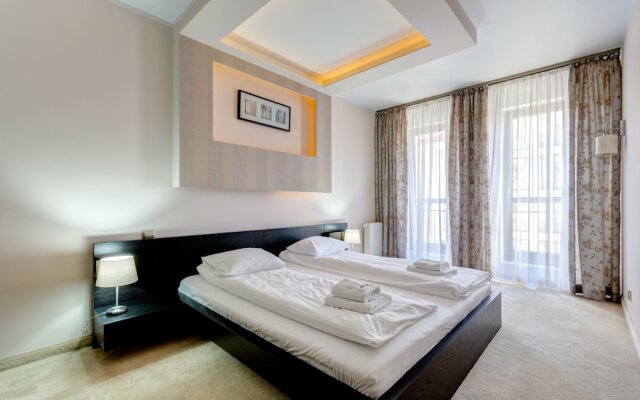 Dom & House - Apartments Old Town Szafarnia