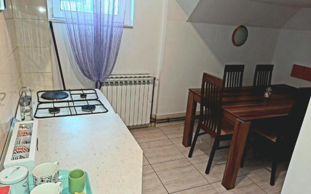 Studio Apartment David