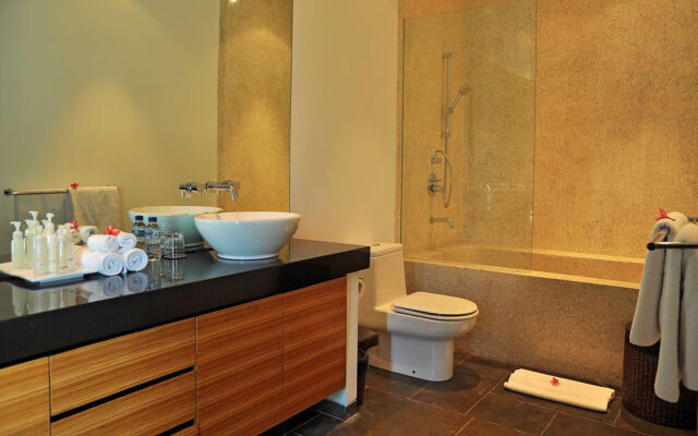 Villa La Sirena 4 by Nagisa Bali