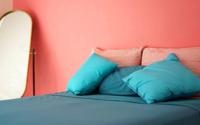 Blue Pepper Premium Rooms