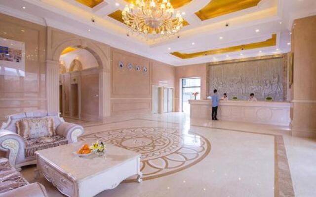 Vienna Hotel Guangdong Huizhou Yuanzhou