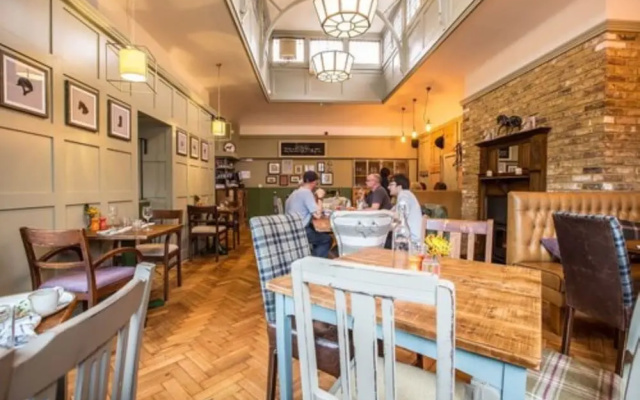 The Bear Hotel