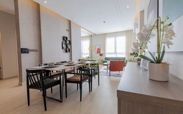 Amber Hospitality Izdihar