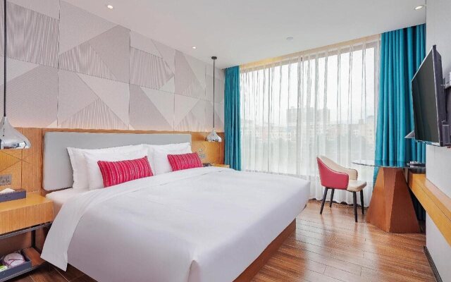 Borrman Hotel Guigang Pingnan Donghu